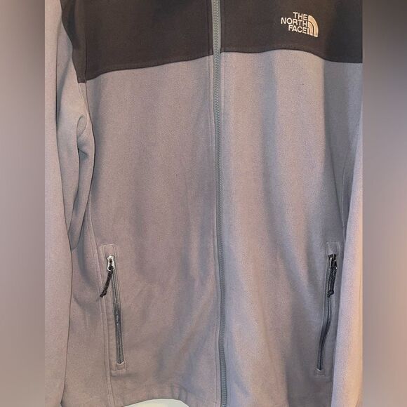 The North Face Men’s Zip Up Jacket Size XL - Picture 6 of 13